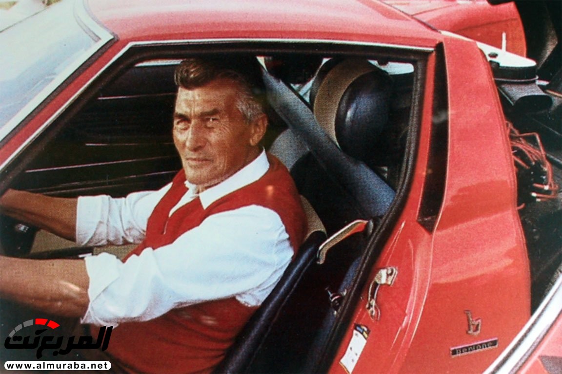 "بالصور" تعرف على تاريخ شركة لامبورجيني وكيف تطورت عبر الزمان 5