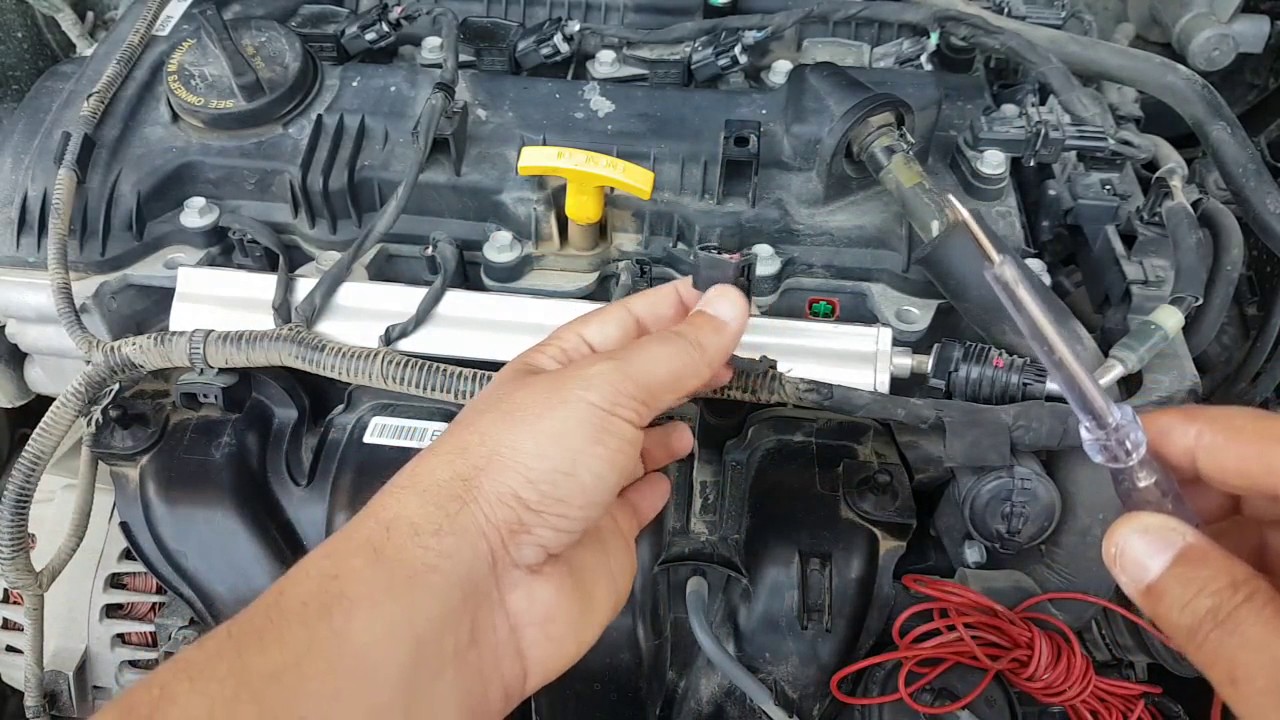 “بالفيديو” شاهد تنظيف البخاخات أو رشاشات الوقود بطريقة سهلة