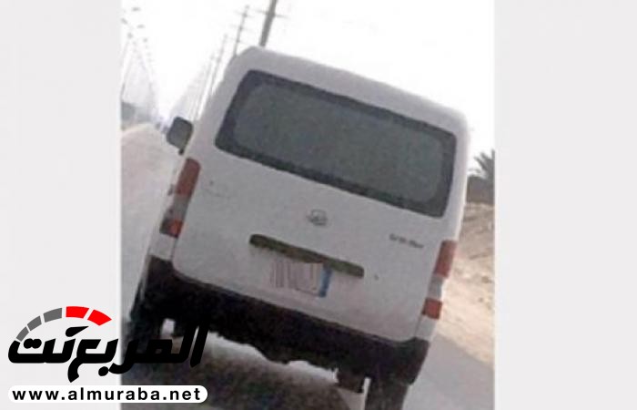 مرور الأحساء يضبط قائد "حافلة سحل القطتين" ويحيله ل"الزراعة" مرور الأحساء يضبط قائد "حافلة سحل القطتين" ويحيله ل"الزراعة" 1