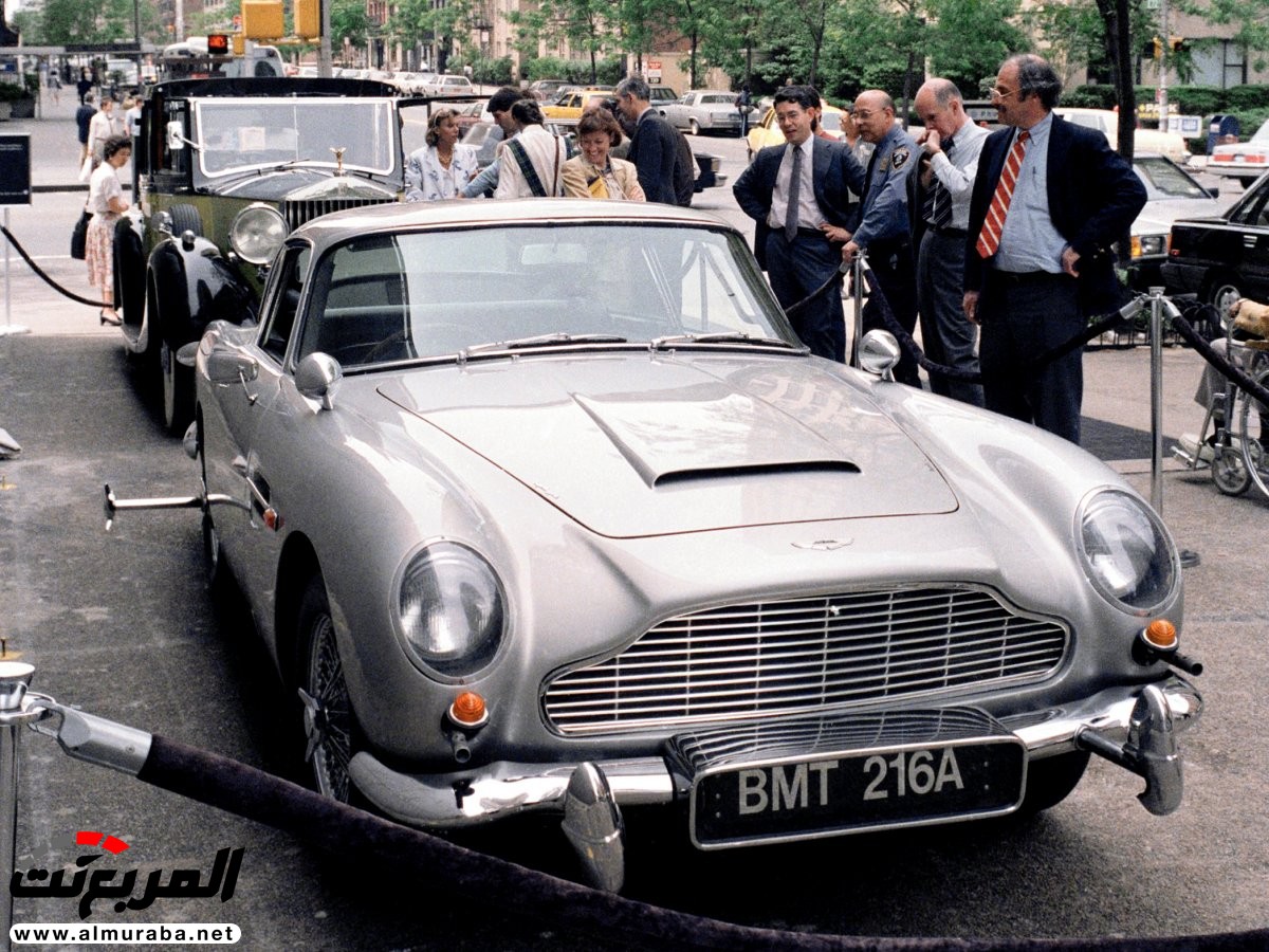 "بالصور" تعرف على تاريخ شركة لامبورجيني وكيف تطورت عبر الزمان 9