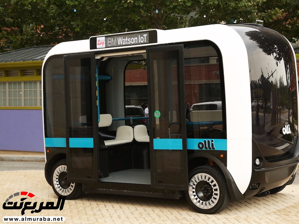 "بالصور" 10 سيارات تستعرض كيف ستبدو وسائل التنقل بالمستقبل 7