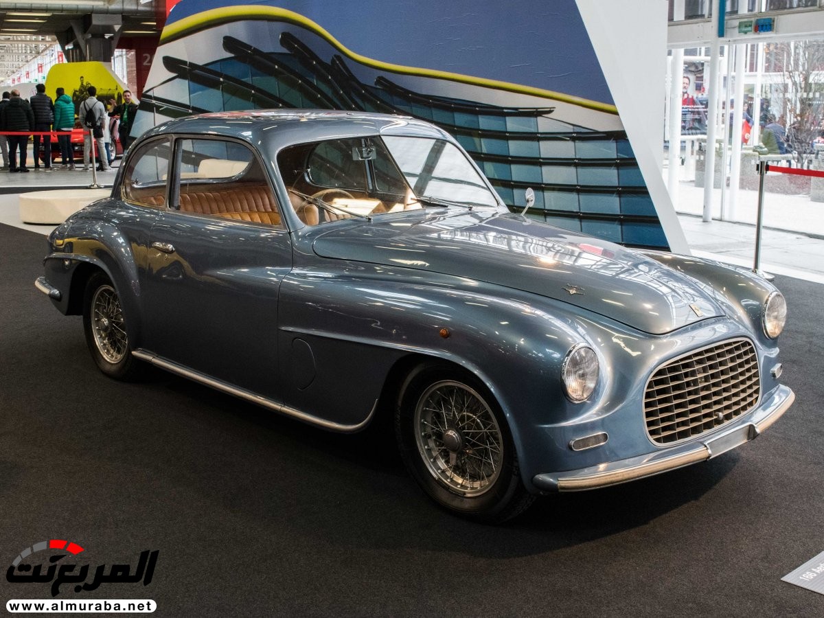 "بالصور" تعرف على تاريخ شركة لامبورجيني وكيف تطورت عبر الزمان 10