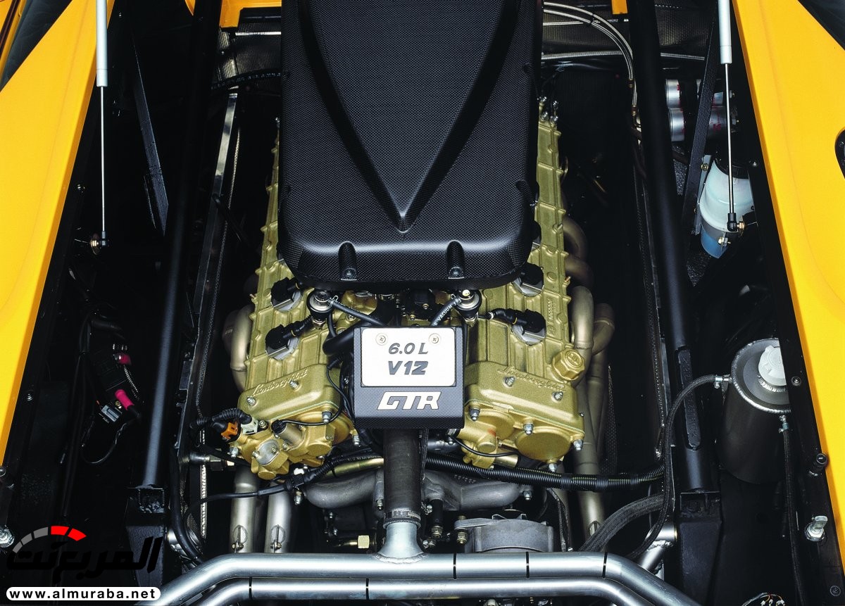 "بالصور" تعرف على تاريخ شركة لامبورجيني وكيف تطورت عبر الزمان 15