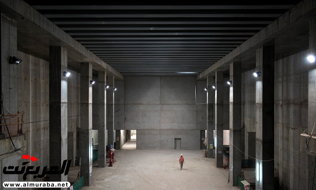 "بالصور" 66 % نسبة الإنجاز في قطار الرياض والعمل في 250 موقعا "بالصور" 66 % نسبة الإنجاز في قطار الرياض والعمل في 250 موقعا 2