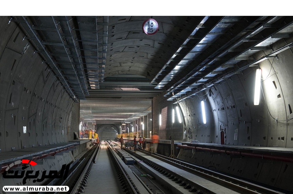"بالصور" 66 % نسبة الإنجاز في قطار الرياض والعمل في 250 موقعا "بالصور" 66 % نسبة الإنجاز في قطار الرياض والعمل في 250 موقعا 3