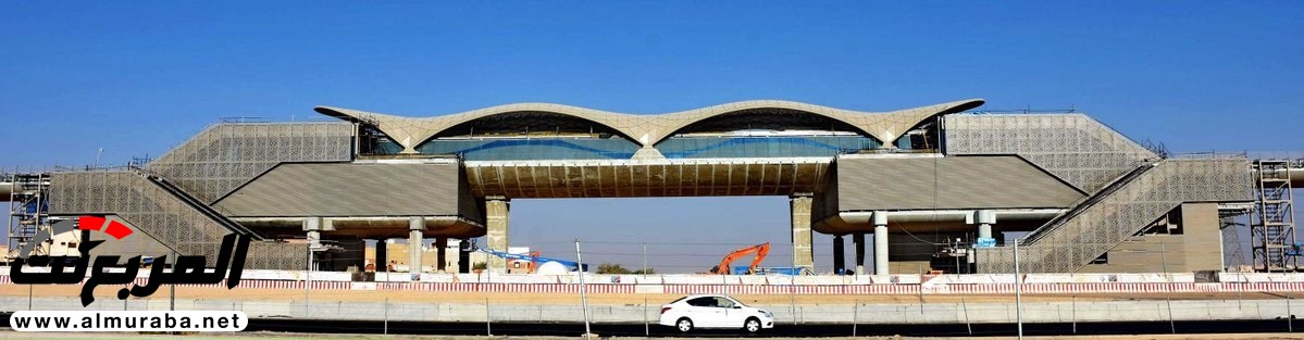 "بالصور" 66 % نسبة الإنجاز في قطار الرياض والعمل في 250 موقعا "بالصور" 66 % نسبة الإنجاز في قطار الرياض والعمل في 250 موقعا 4