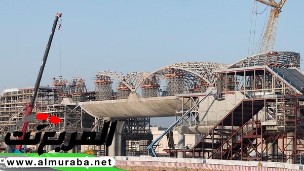 "بالصور" 66 % نسبة الإنجاز في قطار الرياض والعمل في 250 موقعا "بالصور" 66 % نسبة الإنجاز في قطار الرياض والعمل في 250 موقعا 5