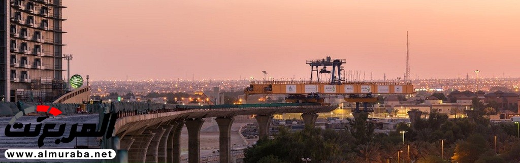 "بالصور" 66 % نسبة الإنجاز في قطار الرياض والعمل في 250 موقعا "بالصور" 66 % نسبة الإنجاز في قطار الرياض والعمل في 250 موقعا 1