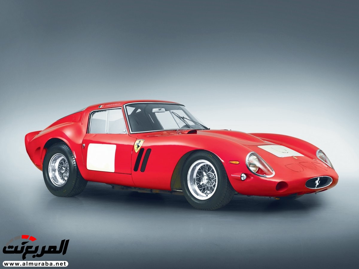 "بالصور" تعرف على تاريخ شركة لامبورجيني وكيف تطورت عبر الزمان 13