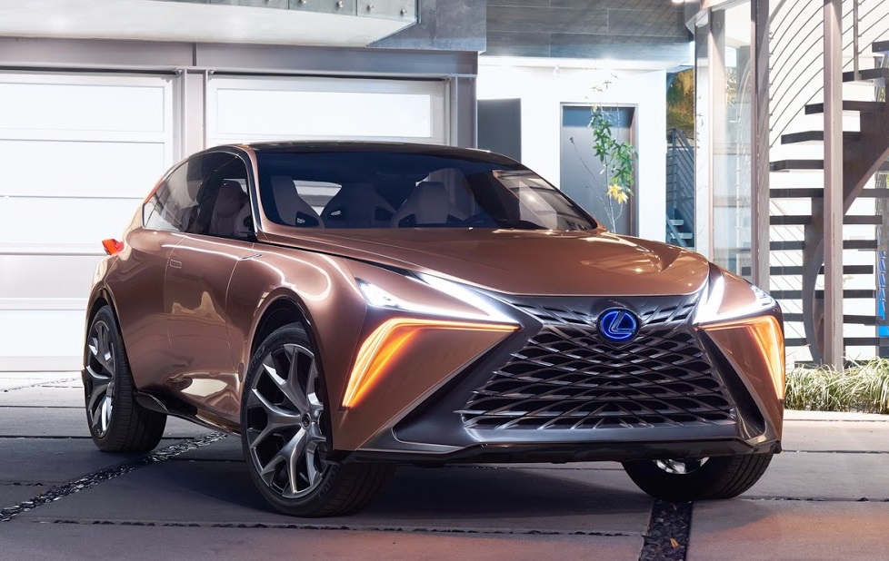 لكزس: نريد صنع نسخة إنتاجية من LF-1 الاختبارية