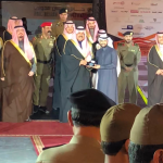 صاحب السمو الملكي الأمير عبدالعزيز بن سعد بن عبدالعزيز أمير منطقة حائل يكرم فريق "المربع نت" لمساهمتهم في نجاح رالي حائل 2018 صاحب السمو الملكي الأمير عبدالعزيز بن سعد بن عبدالعزيز أمير منطقة حائل يكرم فريق "المربع نت" لمساهمتهم في نجاح رالي حائل 2018 1