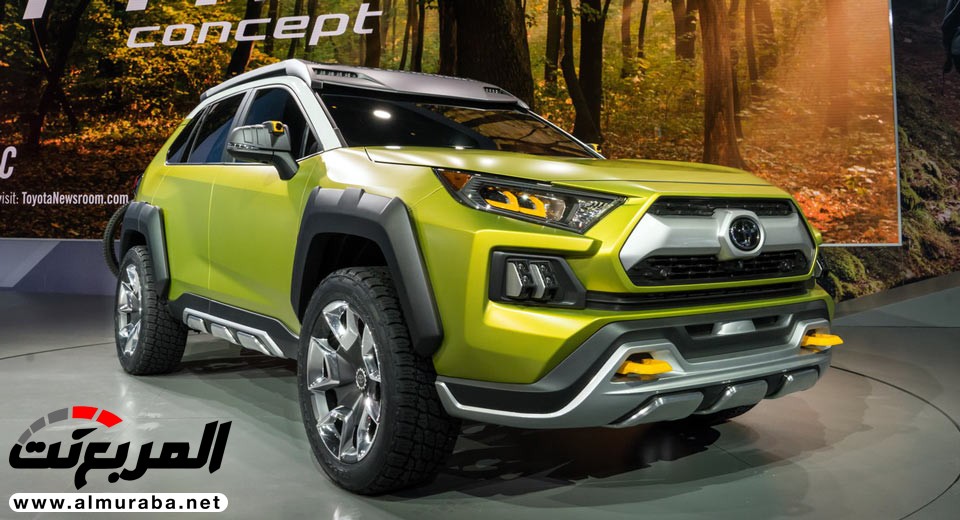 تويوتا راف 4 الجيل القادم تظهر لأول مرة أثناء الاختبارات تويوتا راف 4 الجيل القادم تظهر لأول مرة أثناء الاختبارات 1