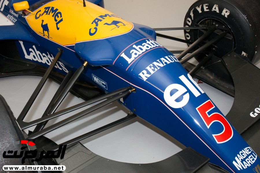 "بالصور" 5 تقنيات حظرتها فورمورلا 1 لأنها كانت مميزة بشكل لا يصدق 1