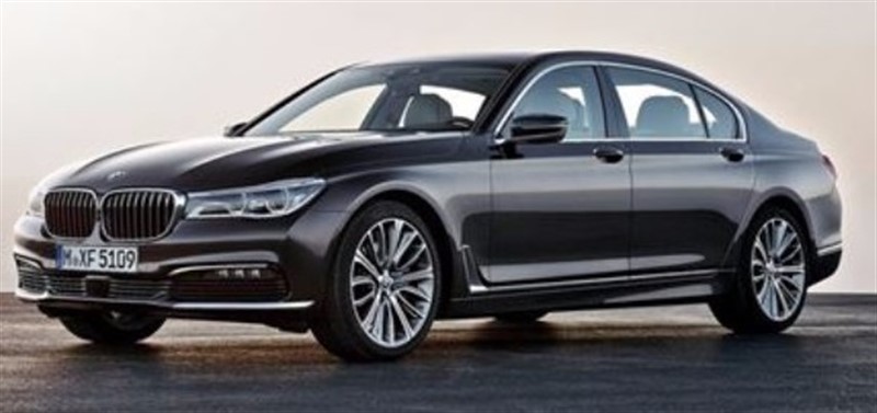 بي إم دبليو الفئة السابعة 2019 تكشف تفاصيلها وموعد إنتاجها