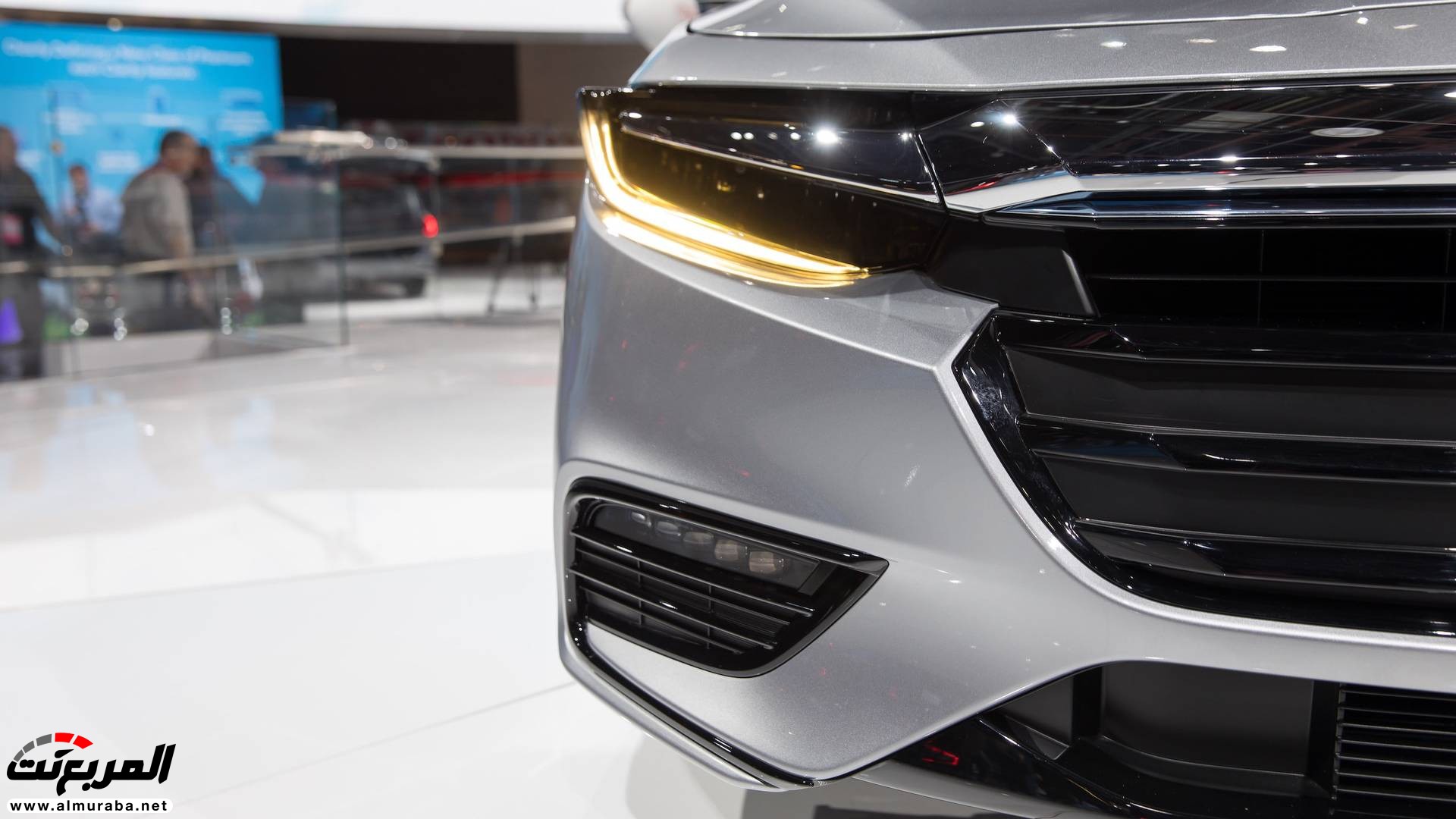 هوندا إنسايت 2019 النموذجية وصلت رسمياً بالشكل الجديد هوندا إنسايت 2019 النموذجية وصلت رسمياً بالشكل الجديد 10