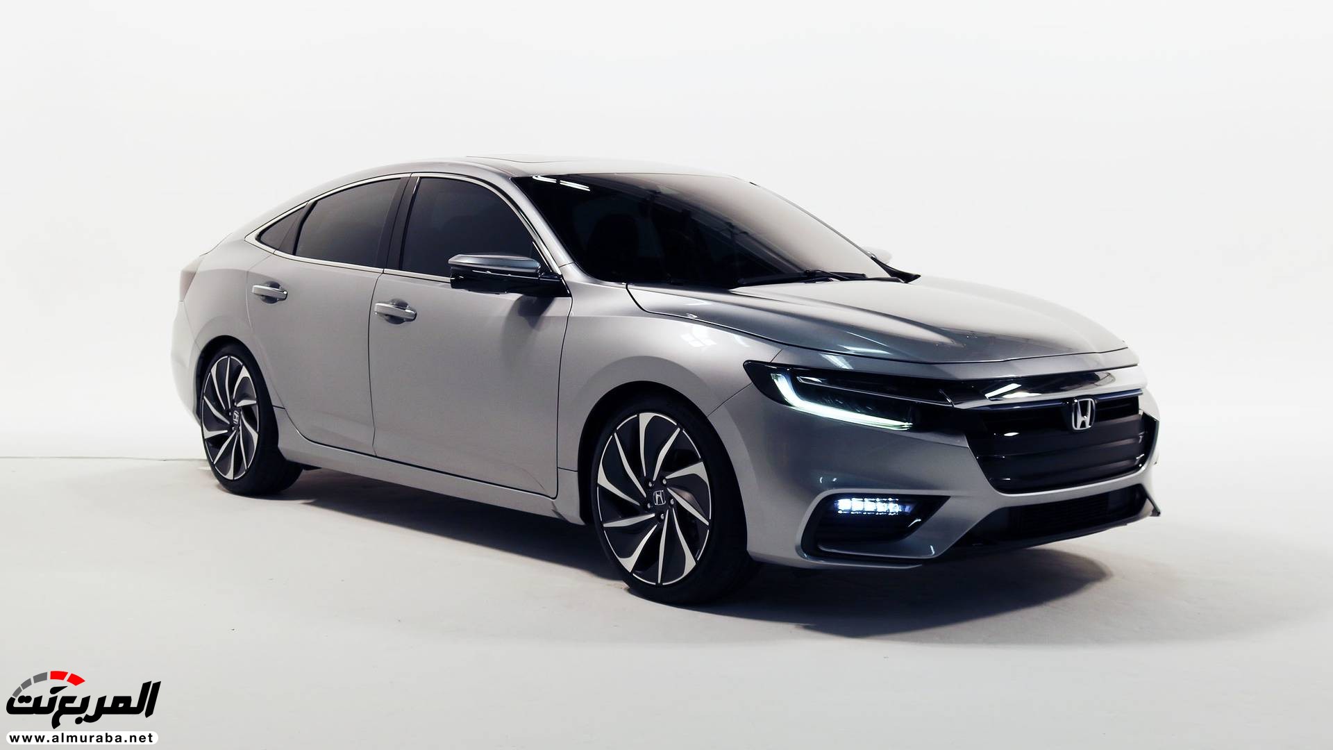 هوندا إنسايت 2019 النموذجية وصلت رسمياً بالشكل الجديد هوندا إنسايت 2019 النموذجية وصلت رسمياً بالشكل الجديد 11