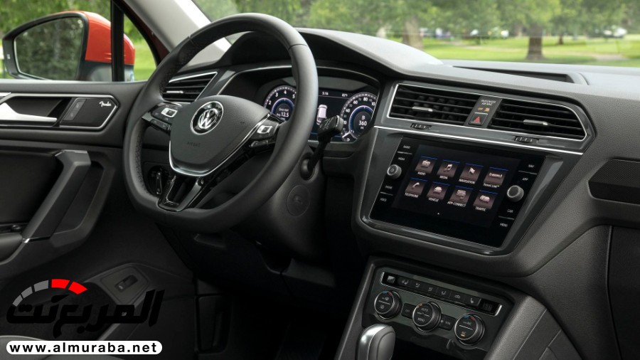 فولكس فاجن تيجوان 2018 تنخفض أسعارها عالمياً 12