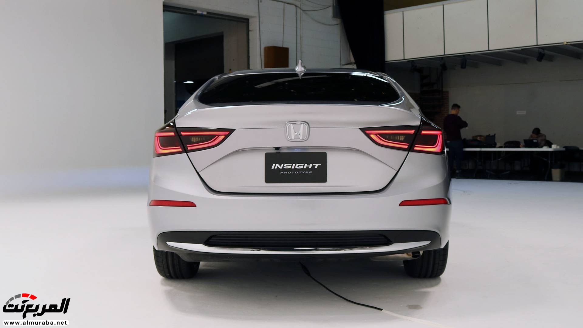 هوندا إنسايت 2019 النموذجية وصلت رسمياً بالشكل الجديد هوندا إنسايت 2019 النموذجية وصلت رسمياً بالشكل الجديد 15