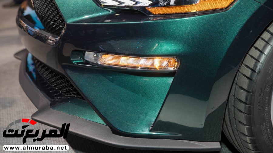 فورد موستنج بوليت 2019 الجديدة كلياً تدشن نفسها رسمياً + المواصفات Ford Mustang Bullitt 8