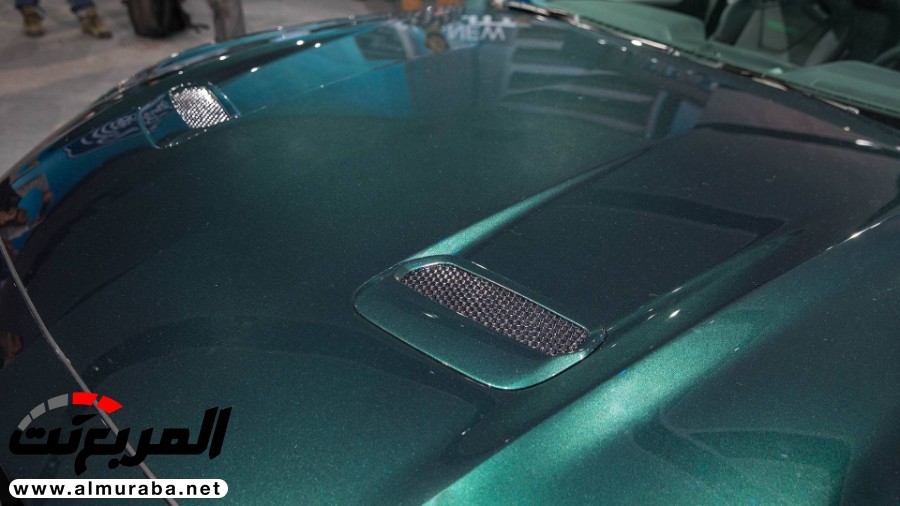 فورد موستنج بوليت 2019 الجديدة كلياً تدشن نفسها رسمياً + المواصفات Ford Mustang Bullitt 11