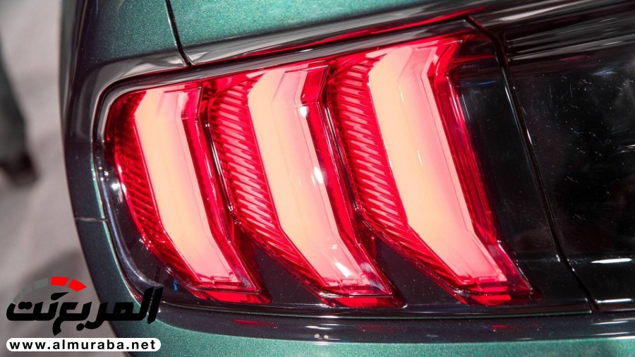 فورد موستنج بوليت 2019 الجديدة كلياً تدشن نفسها رسمياً + المواصفات Ford Mustang Bullitt 14