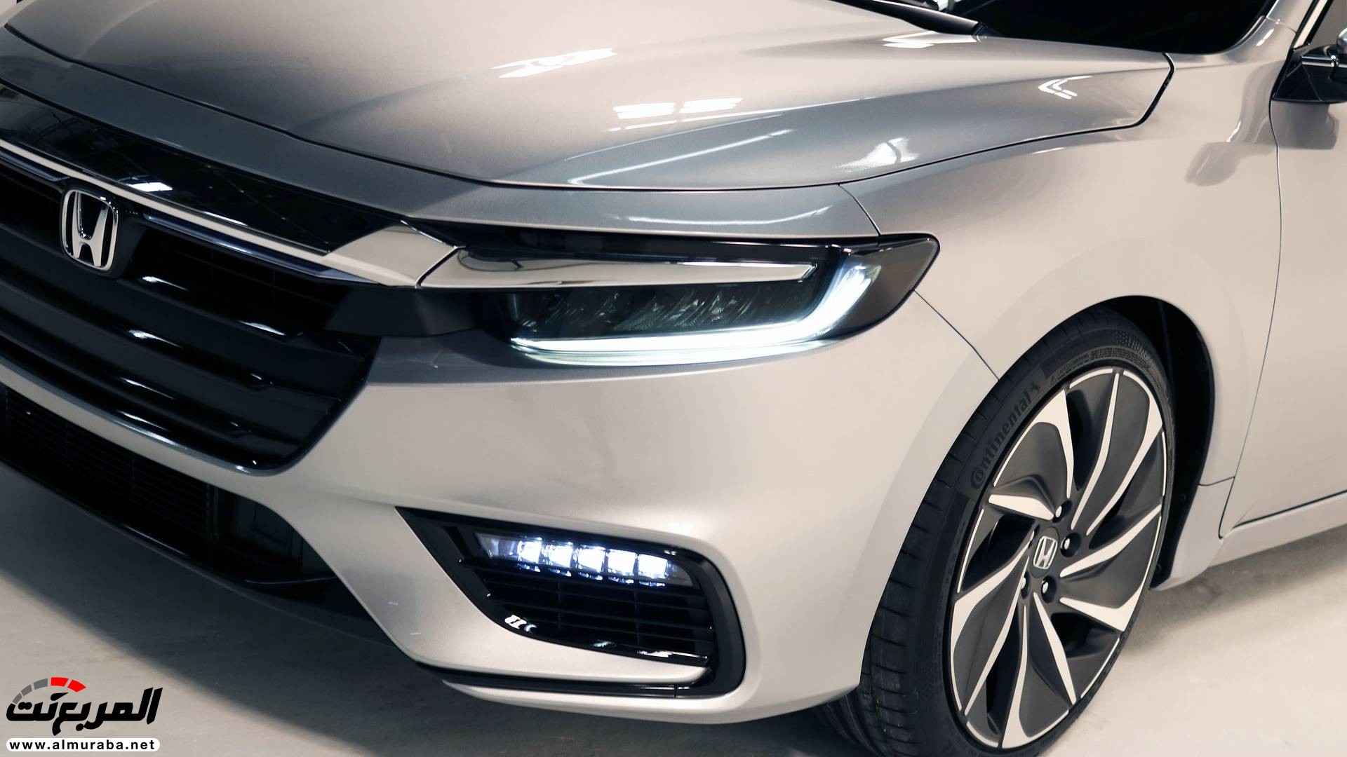 هوندا إنسايت 2019 النموذجية وصلت رسمياً بالشكل الجديد هوندا إنسايت 2019 النموذجية وصلت رسمياً بالشكل الجديد 18