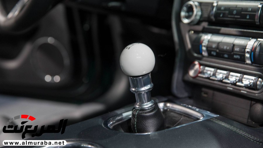 فورد موستنج بوليت 2019 الجديدة كلياً تدشن نفسها رسمياً + المواصفات Ford Mustang Bullitt 18