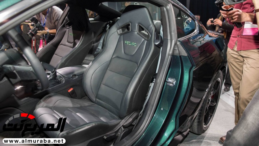 فورد موستنج بوليت 2019 الجديدة كلياً تدشن نفسها رسمياً + المواصفات Ford Mustang Bullitt 22