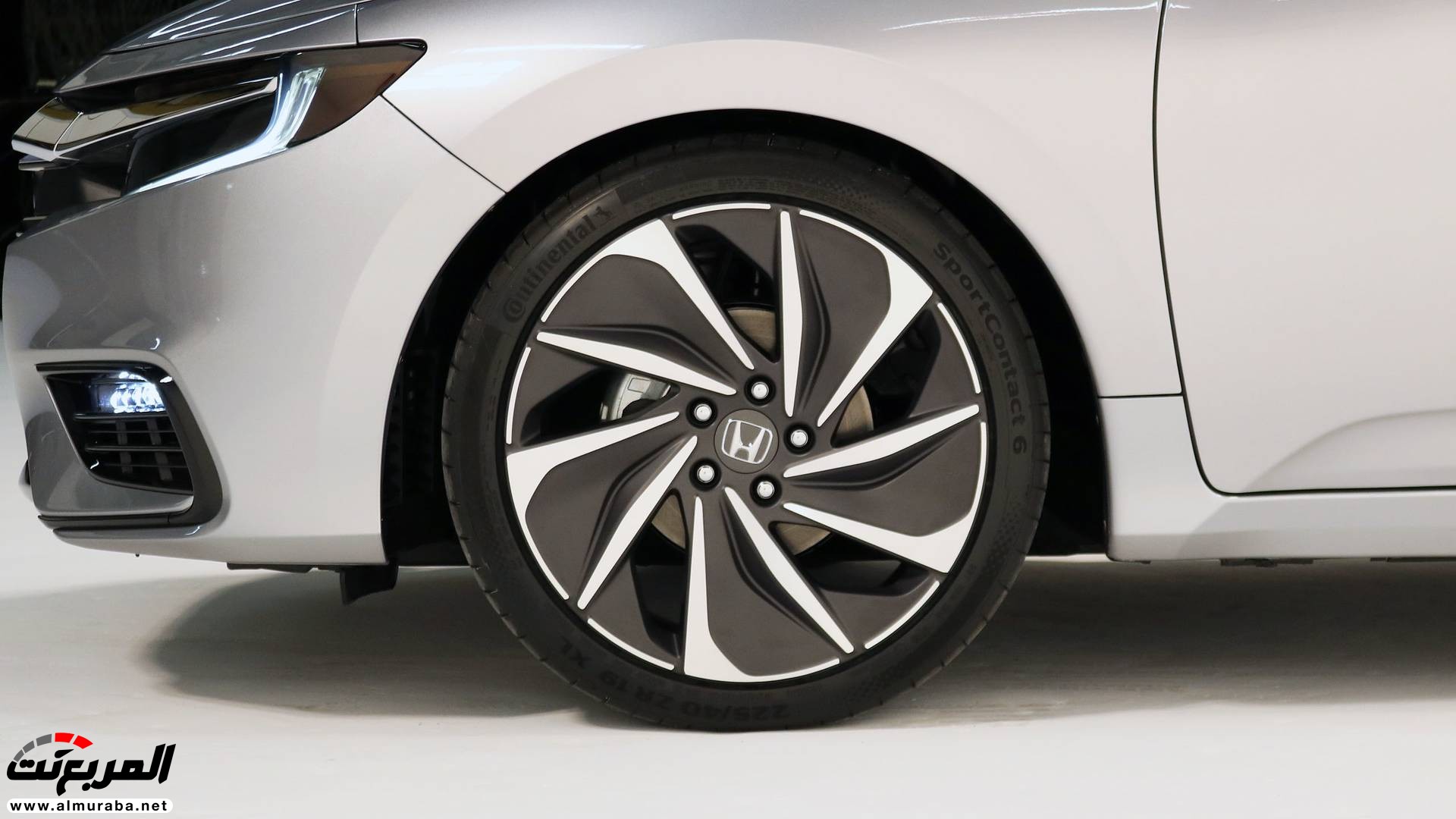 هوندا إنسايت 2019 النموذجية وصلت رسمياً بالشكل الجديد هوندا إنسايت 2019 النموذجية وصلت رسمياً بالشكل الجديد 19