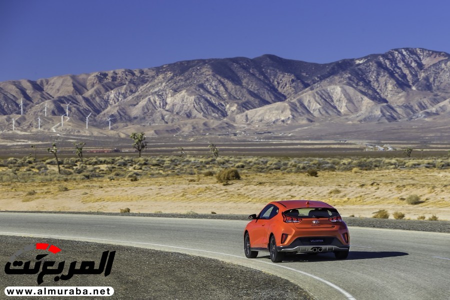 هيونداي فيلوستر 2019 الجديدة كلياً تدشن نفسها رسمياً "تقرير ومواصفات وأسعار" Hyundai Veloster 15