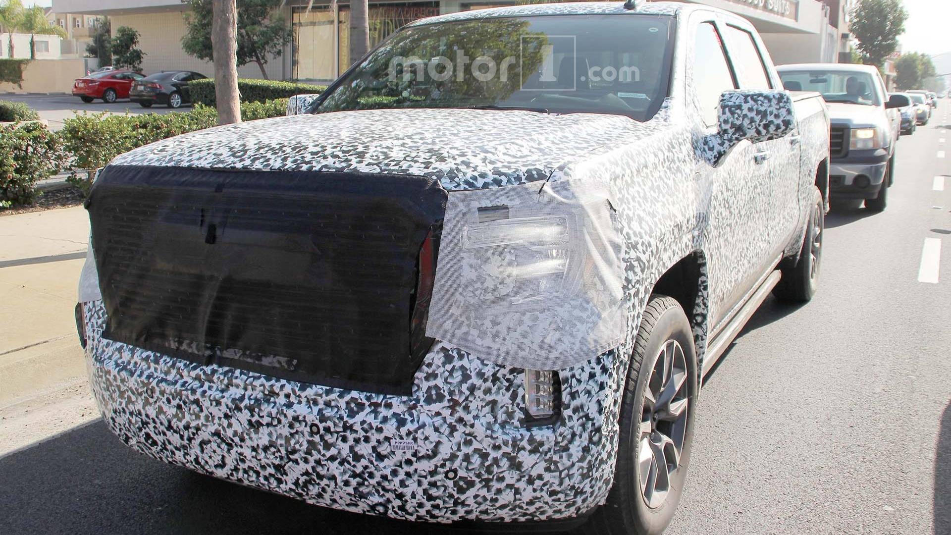 جمس سييرا 2019 تظهر لآخر مرة أثناء الاختبارات قبل تدشينها رسمياً