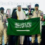 حقق حلمه بالمشاركة برالي حائل نيسان واصبح من أهم المنافسين الشهيل : اقترضت من البنك لشراء سيارة البدايات 1