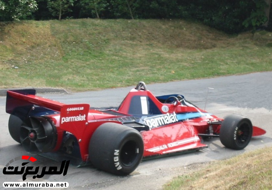 "بالصور" 5 تقنيات حظرتها فورمورلا 1 لأنها كانت مميزة بشكل لا يصدق 3