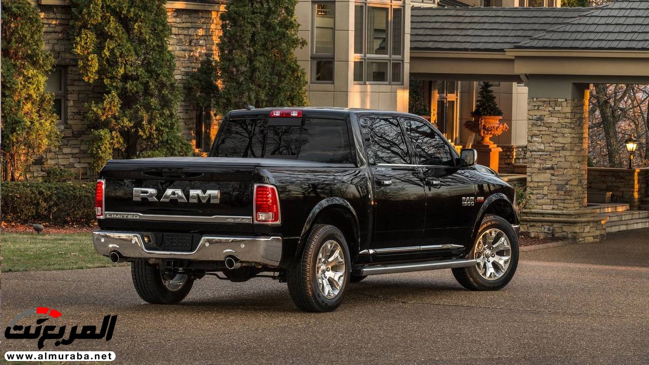 “مقارنة” الفرق بين رام 1500 الجديدة كلياً 2019 والشكل السابق وأبرز الإختلافات “مقارنة” الفرق بين رام 1500 الجديدة كلياً 2019 والشكل السابق وأبرز الإختلافات 3