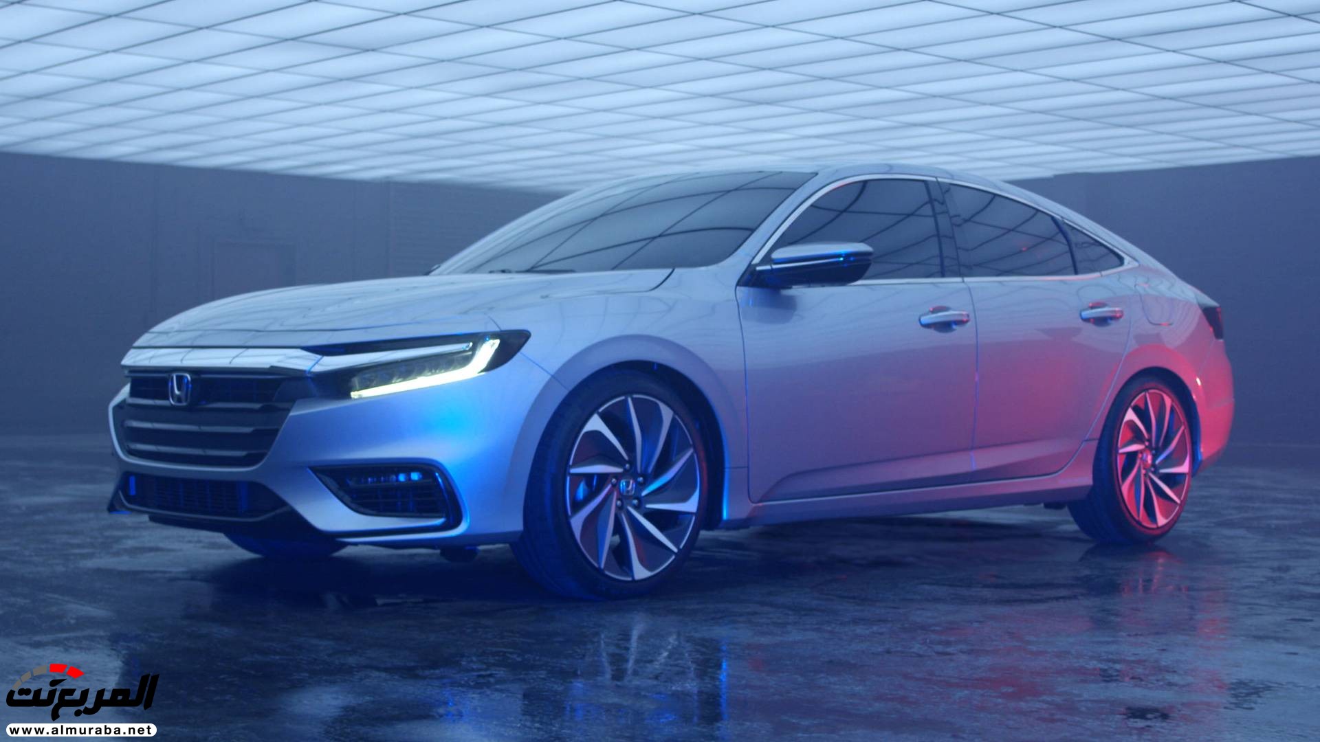 هوندا إنسايت 2019 النموذجية وصلت رسمياً بالشكل الجديد هوندا إنسايت 2019 النموذجية وصلت رسمياً بالشكل الجديد 29