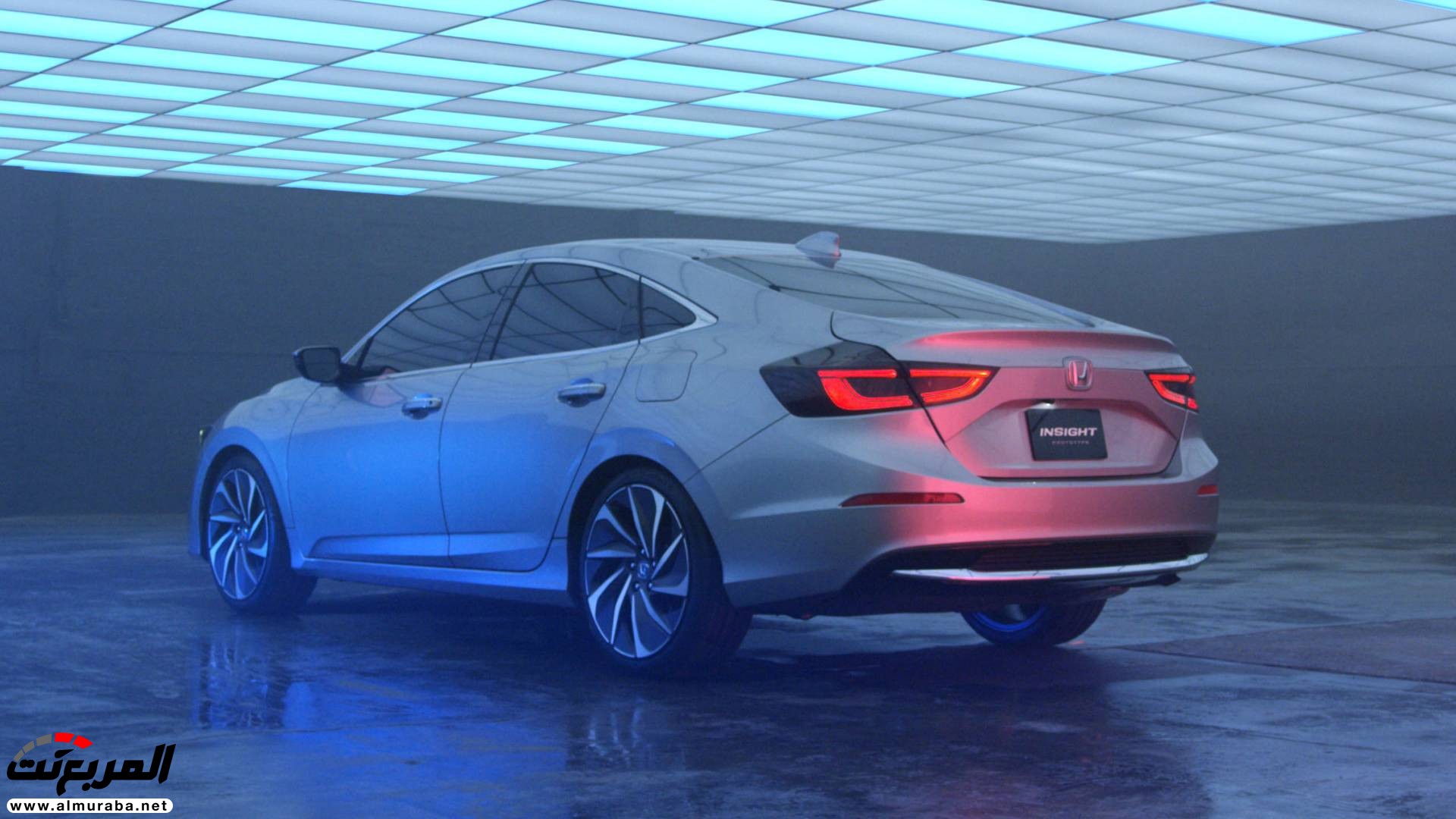 هوندا إنسايت 2019 النموذجية وصلت رسمياً بالشكل الجديد هوندا إنسايت 2019 النموذجية وصلت رسمياً بالشكل الجديد 30