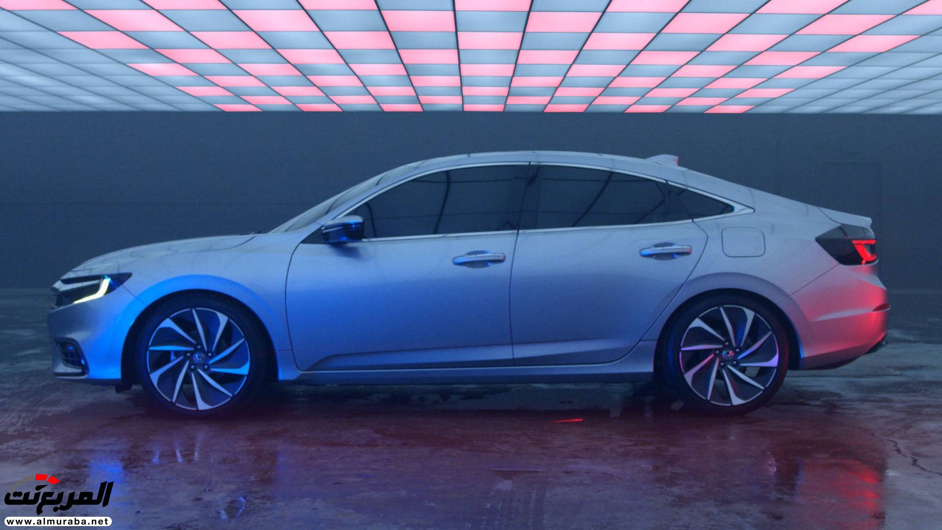 هوندا إنسايت 2019 النموذجية وصلت رسمياً بالشكل الجديد هوندا إنسايت 2019 النموذجية وصلت رسمياً بالشكل الجديد 31