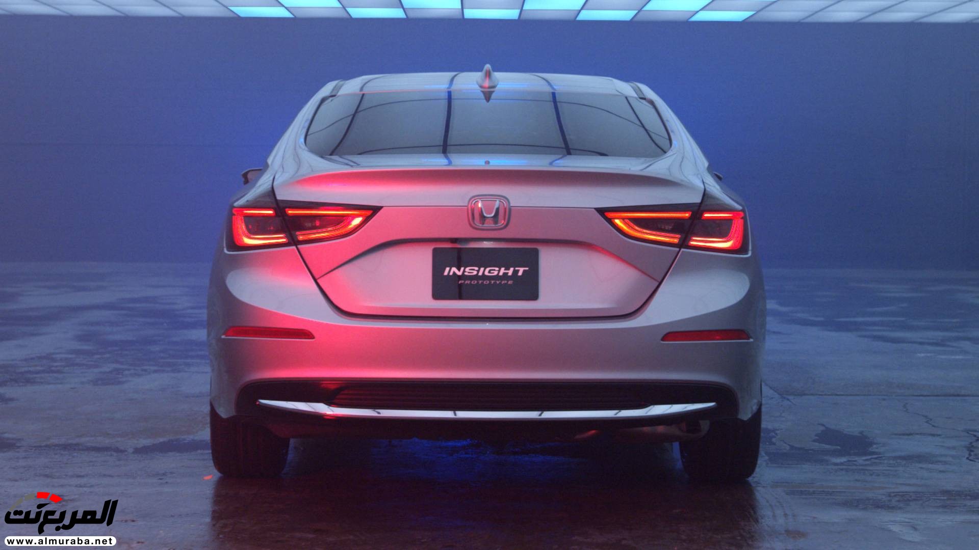 هوندا إنسايت 2019 النموذجية وصلت رسمياً بالشكل الجديد هوندا إنسايت 2019 النموذجية وصلت رسمياً بالشكل الجديد 33
