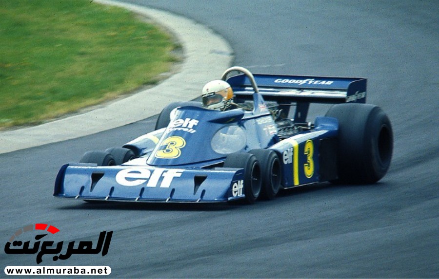 "بالصور" 5 تقنيات حظرتها فورمورلا 1 لأنها كانت مميزة بشكل لا يصدق 4