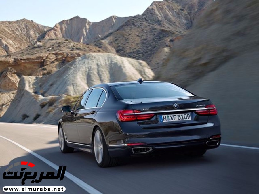 بي إم دبليو الفئة السابعة 2019 تكشف تفاصيلها وموعد إنتاجها 4