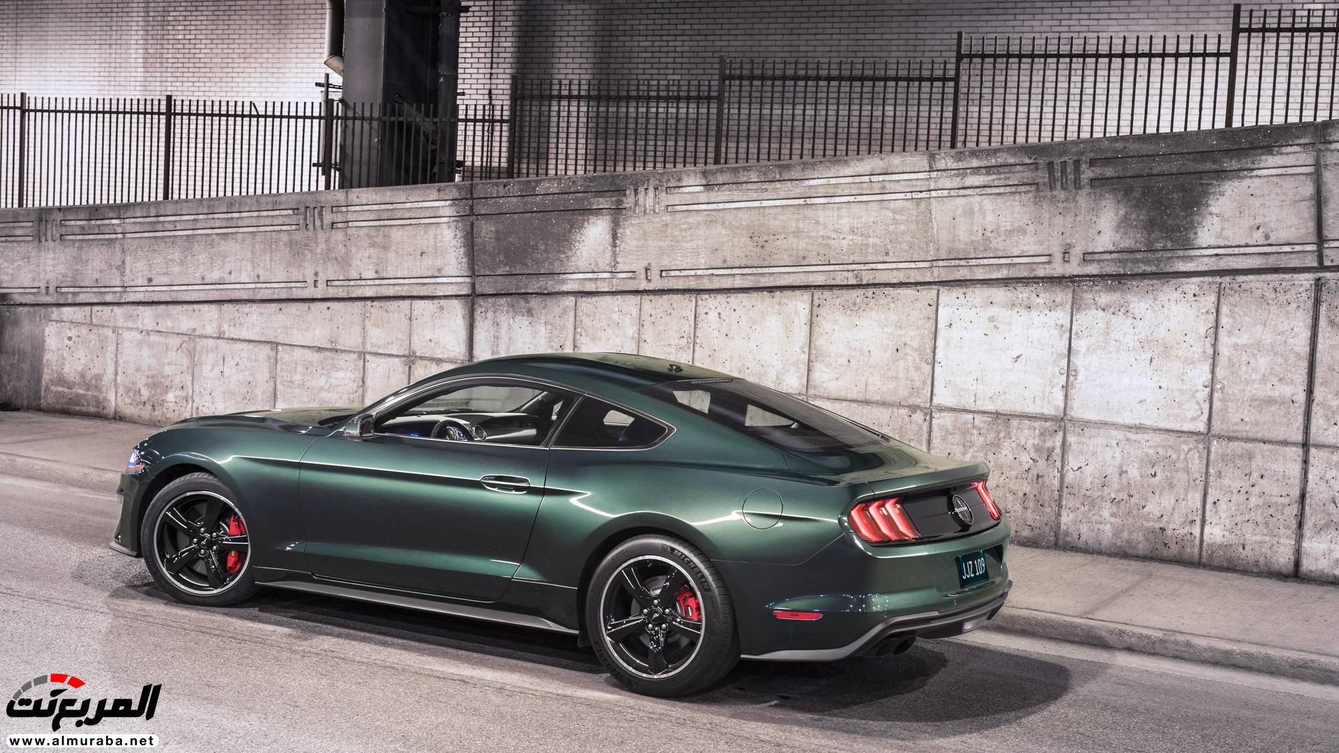 فورد موستنج بوليت 2019 الجديدة كلياً تدشن نفسها رسمياً + المواصفات Ford Mustang Bullitt 27