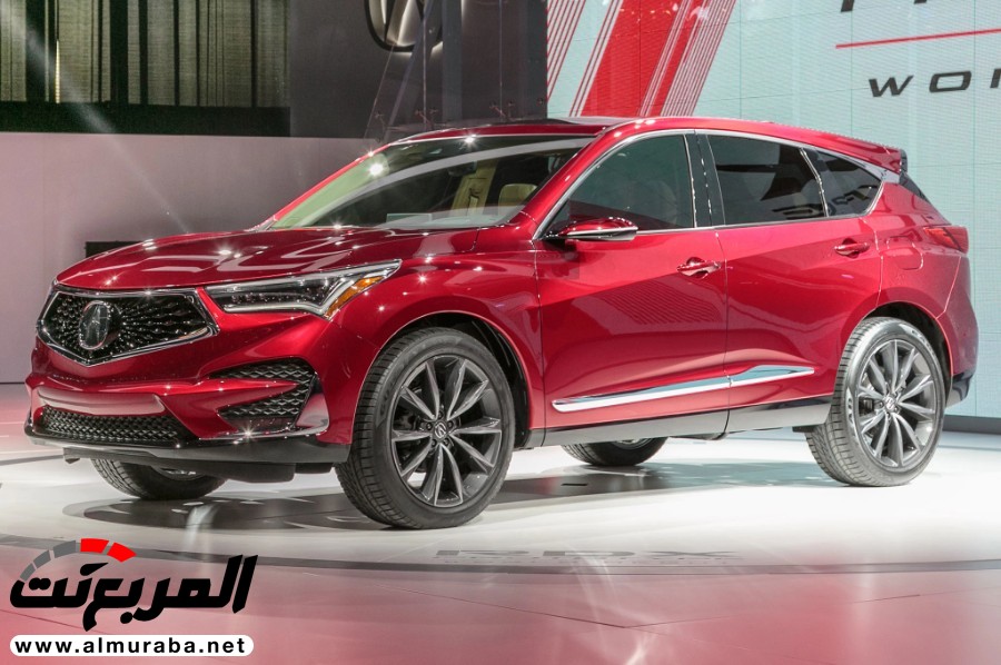 أكيورا RDX النموذجية 2019 وصلت رسمياً إلى ديترويت أكيورا RDX النموذجية 2019 وصلت رسمياً إلى ديترويت 1