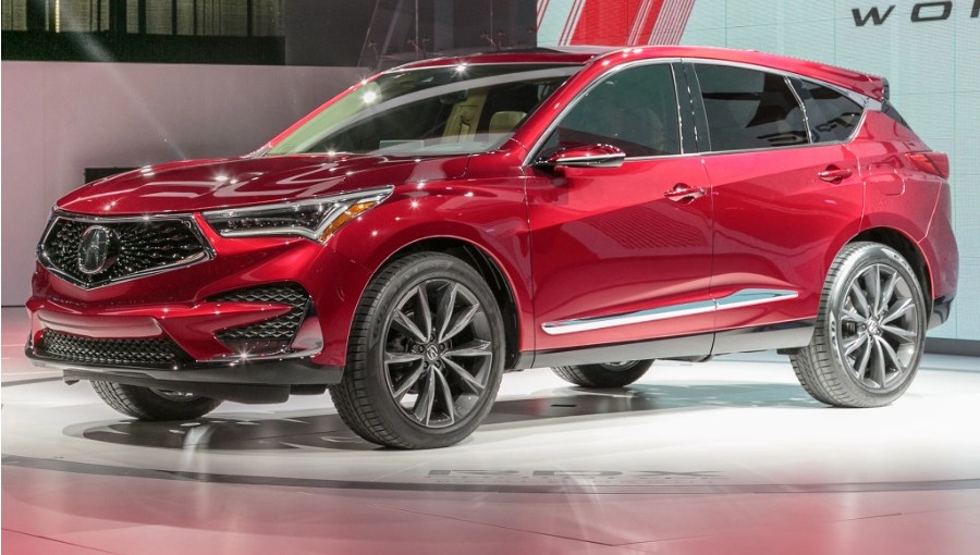 أكيورا RDX النموذجية 2019 وصلت رسمياً إلى ديترويت