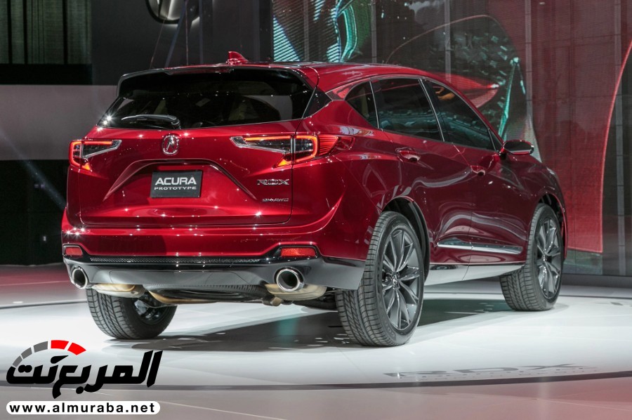أكيورا RDX النموذجية 2019 وصلت رسمياً إلى ديترويت أكيورا RDX النموذجية 2019 وصلت رسمياً إلى ديترويت 2