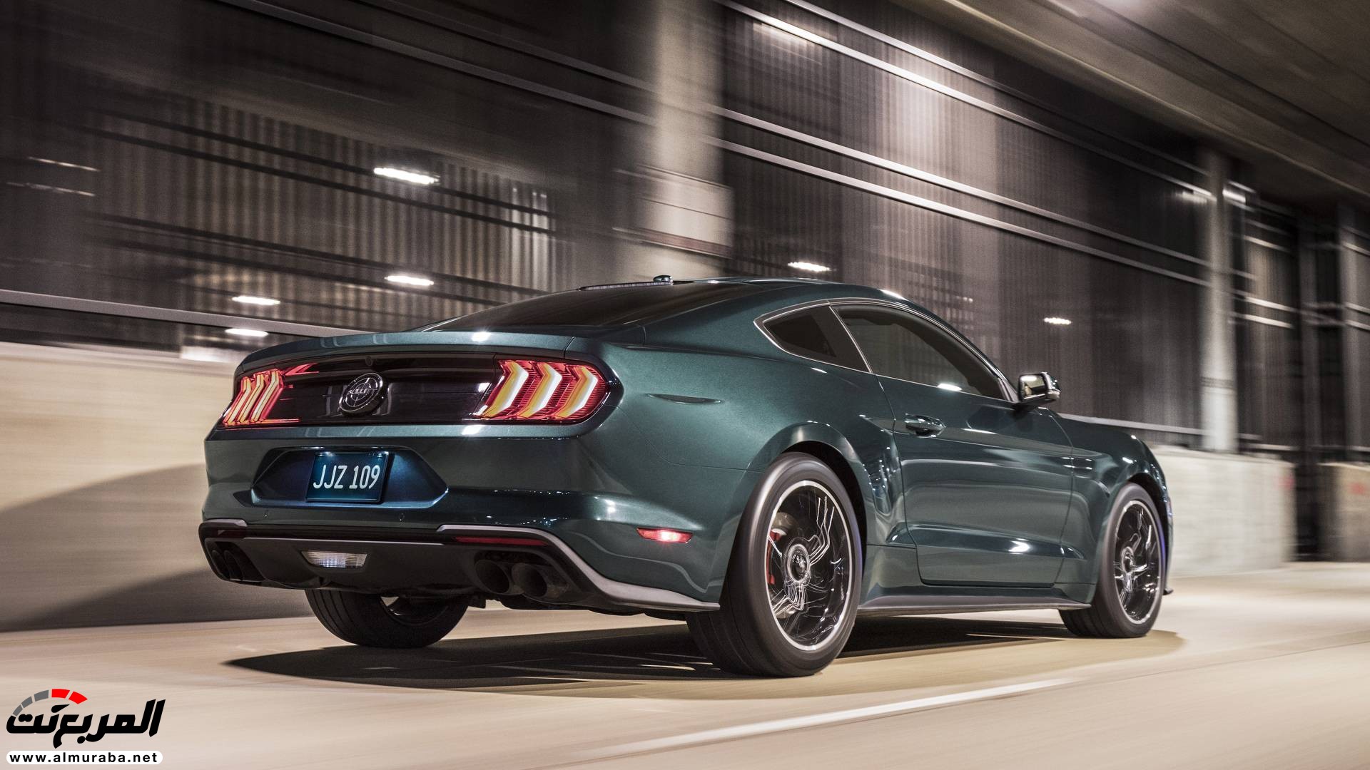 فورد موستنج بوليت 2019 الجديدة كلياً تدشن نفسها رسمياً + المواصفات Ford Mustang Bullitt 28