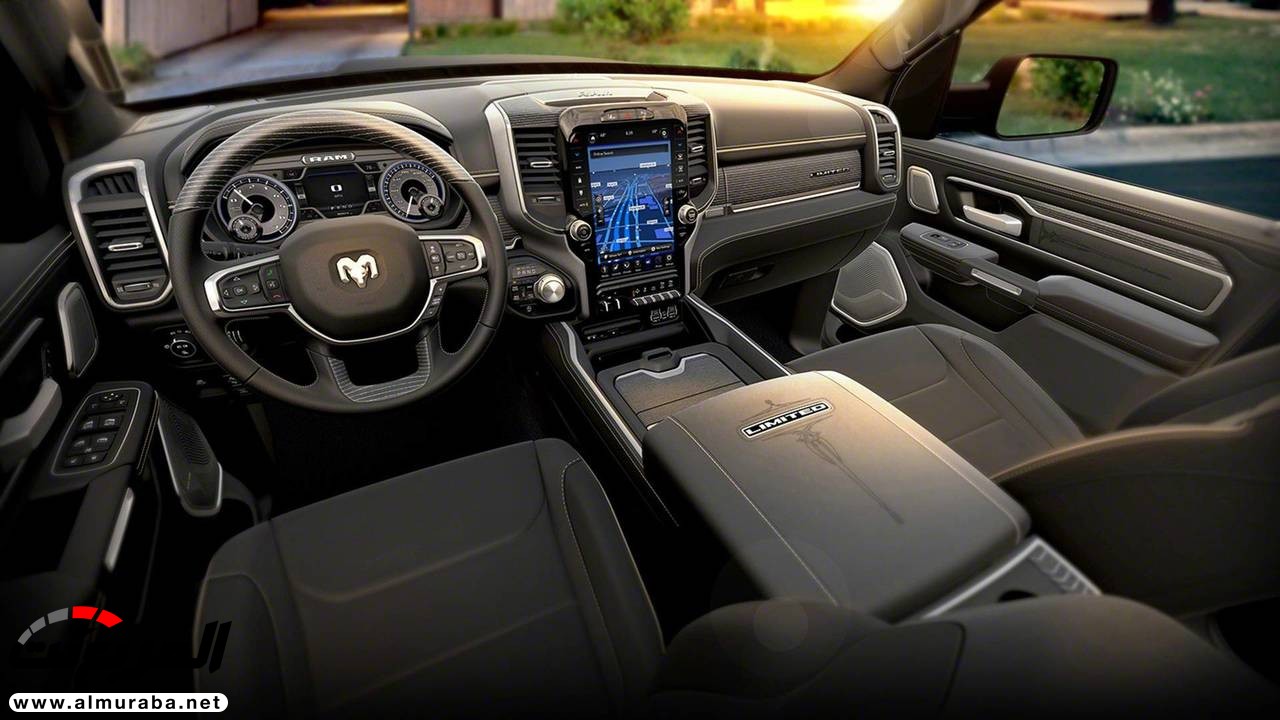 “مقارنة” الفرق بين رام 1500 الجديدة كلياً 2019 والشكل السابق وأبرز الإختلافات “مقارنة” الفرق بين رام 1500 الجديدة كلياً 2019 والشكل السابق وأبرز الإختلافات 6
