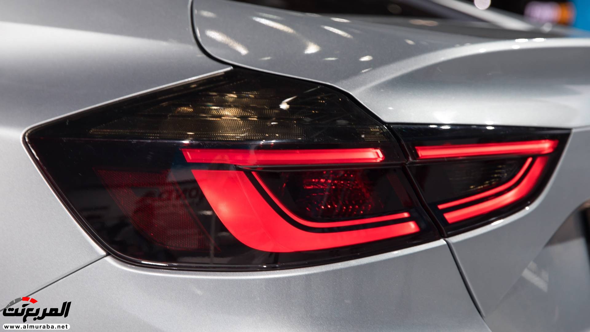 هوندا إنسايت 2019 النموذجية وصلت رسمياً بالشكل الجديد هوندا إنسايت 2019 النموذجية وصلت رسمياً بالشكل الجديد 7