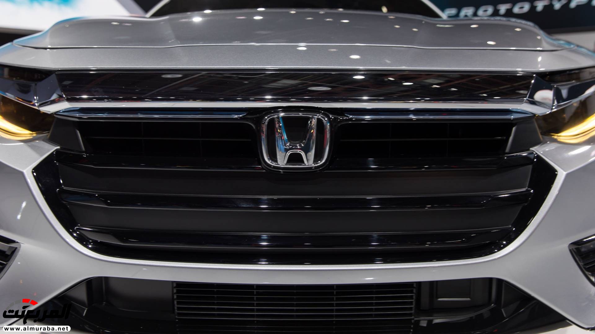 هوندا إنسايت 2019 النموذجية وصلت رسمياً بالشكل الجديد هوندا إنسايت 2019 النموذجية وصلت رسمياً بالشكل الجديد 9