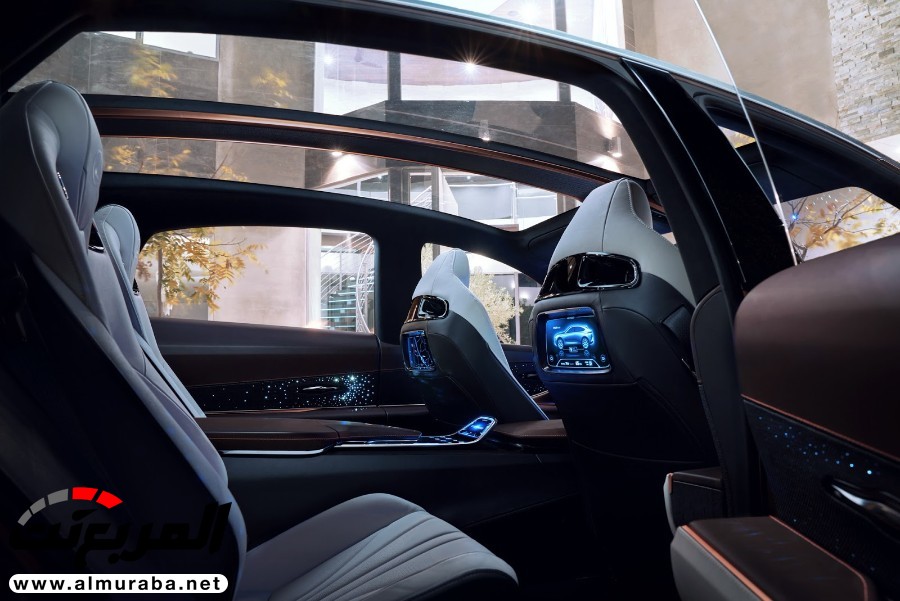 لكزس LF-1 ليميتليس الاختبارية تدشن نفسها رسمياً "تقرير وفيديو وصور" Lexus LF-1 Limitless لكزس LF-1 ليميتليس الاختبارية تدشن نفسها رسمياً "تقرير وفيديو وصور" Lexus LF-1 Limitless 4