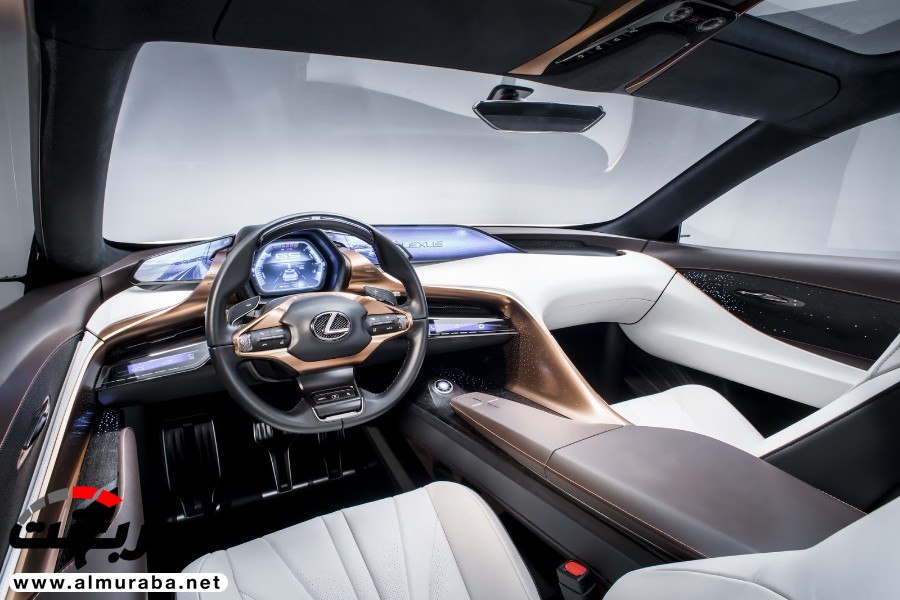 لكزس LF-1 ليميتليس الاختبارية تدشن نفسها رسمياً "تقرير وفيديو وصور" Lexus LF-1 Limitless لكزس LF-1 ليميتليس الاختبارية تدشن نفسها رسمياً "تقرير وفيديو وصور" Lexus LF-1 Limitless 3